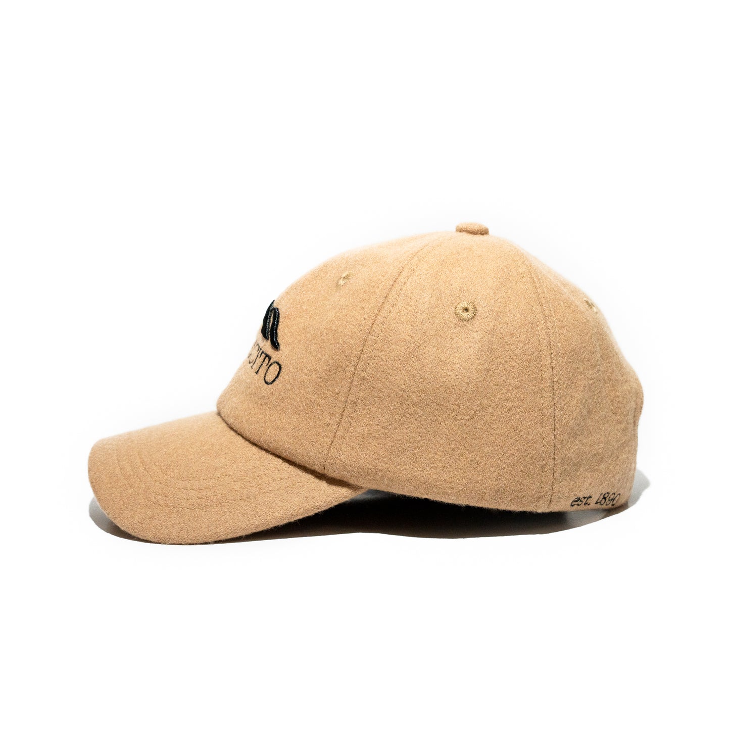 The Wool Montecito Cap