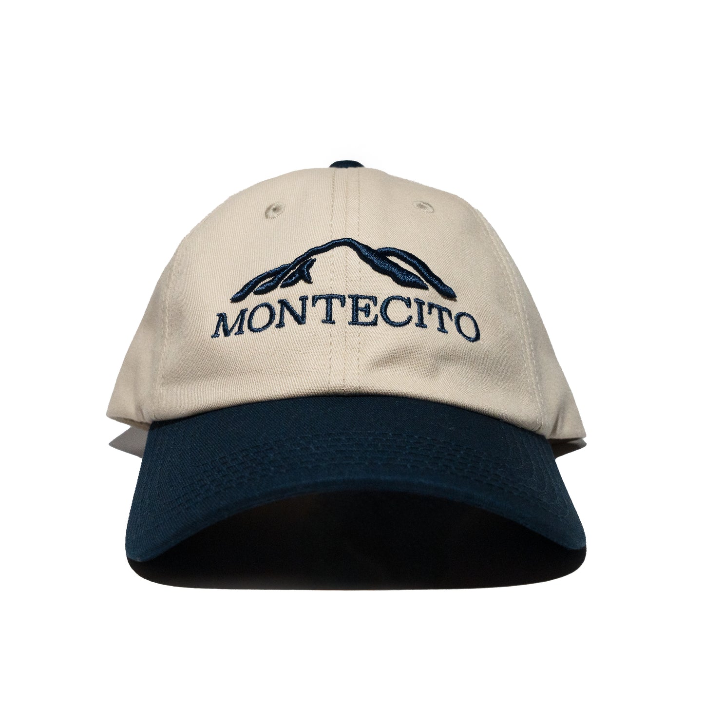 The Dual Tone Montecito Cap