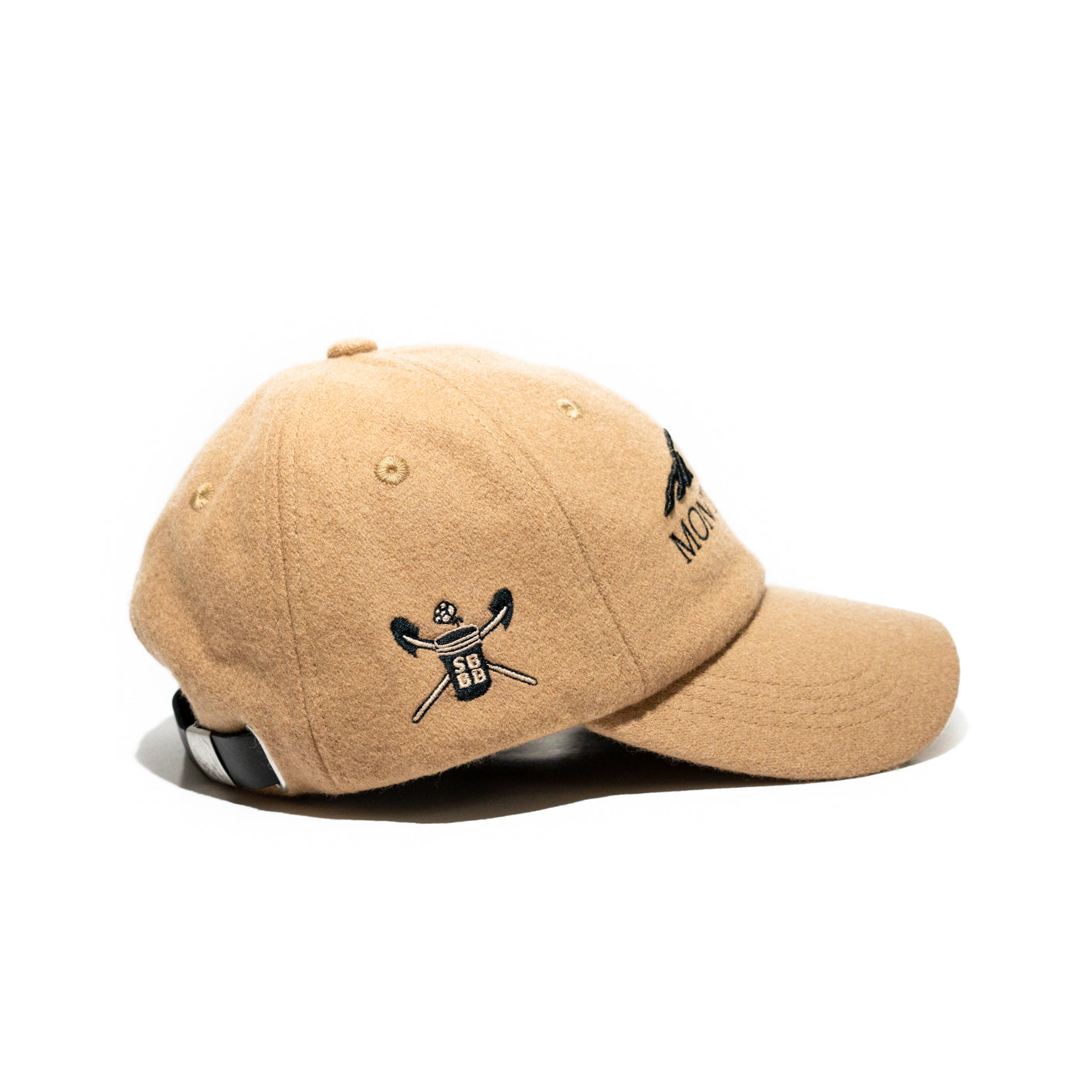 The Wool Montecito Cap x SBBB