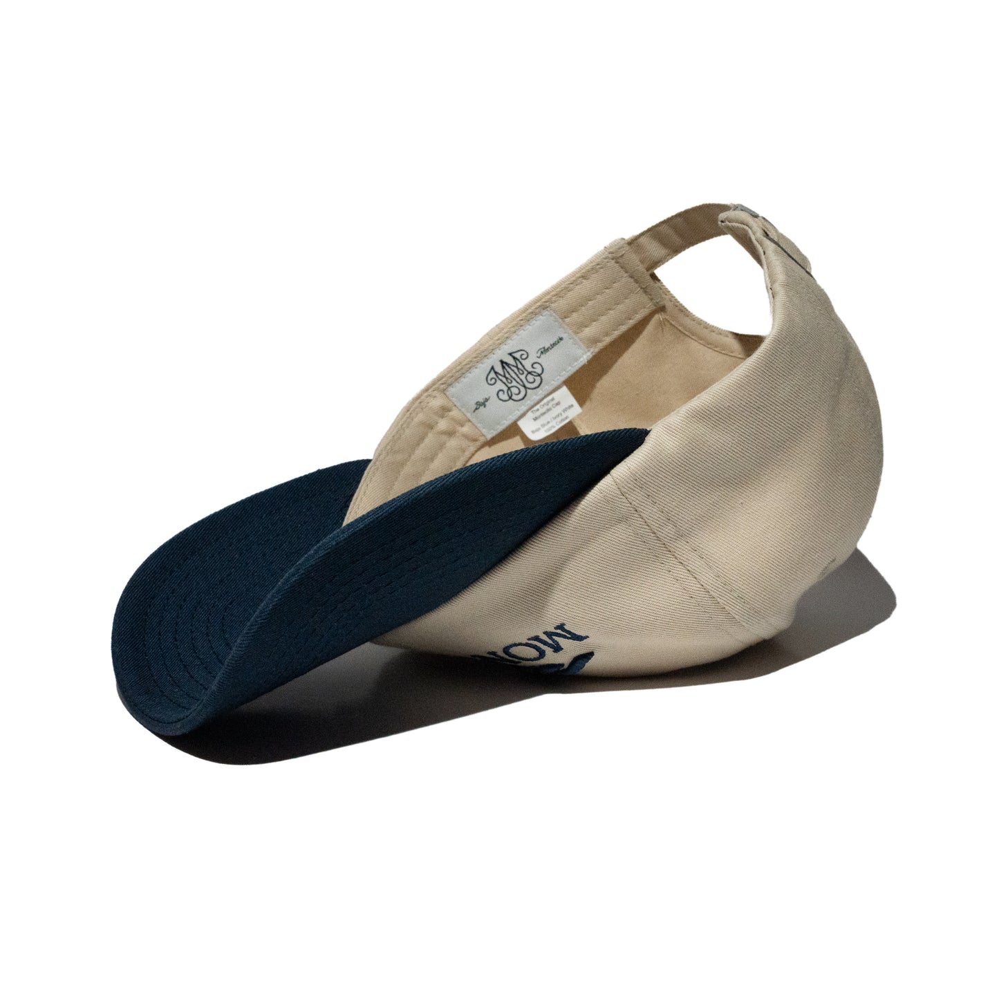 The Dual Tone Montecito Cap
