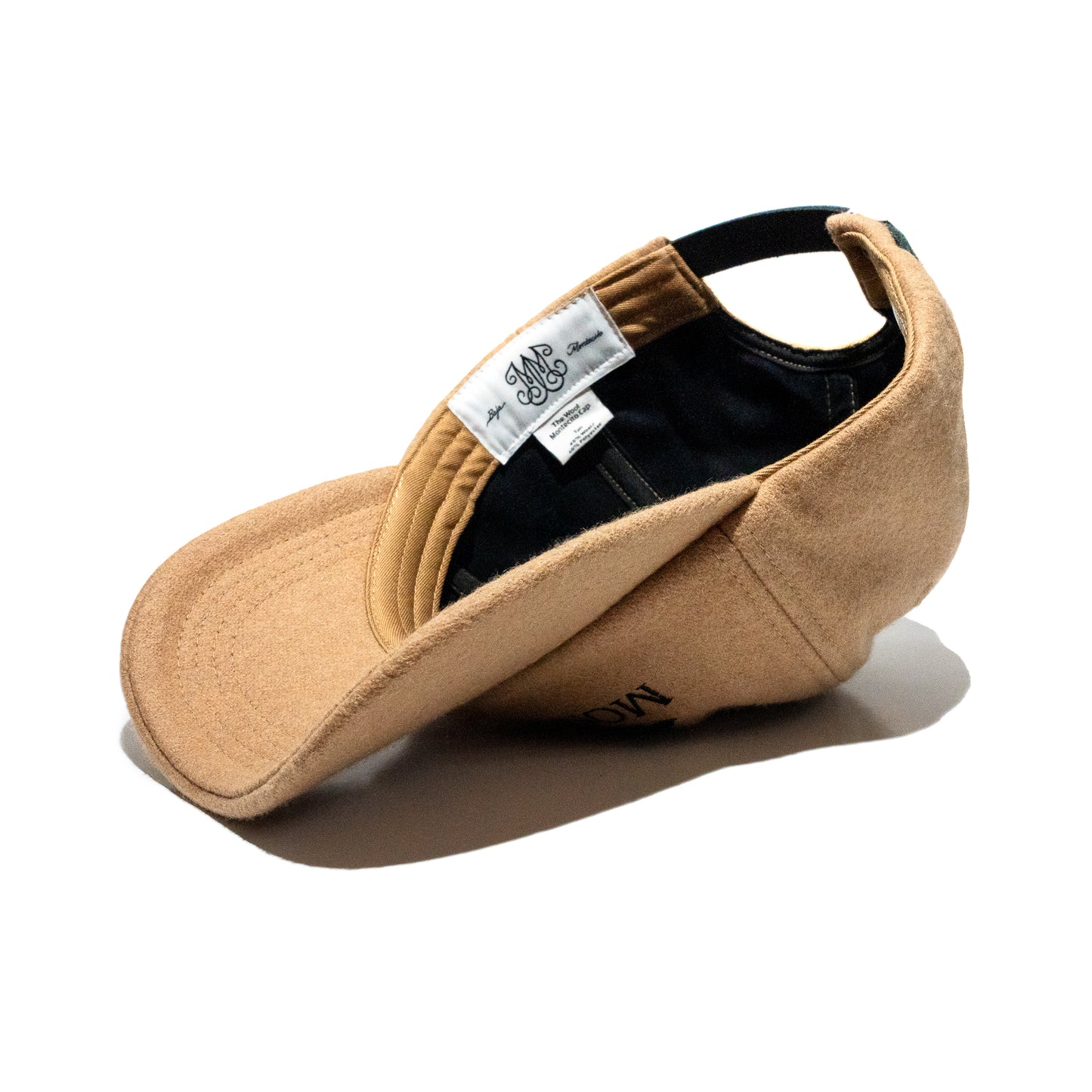The Wool Montecito Cap