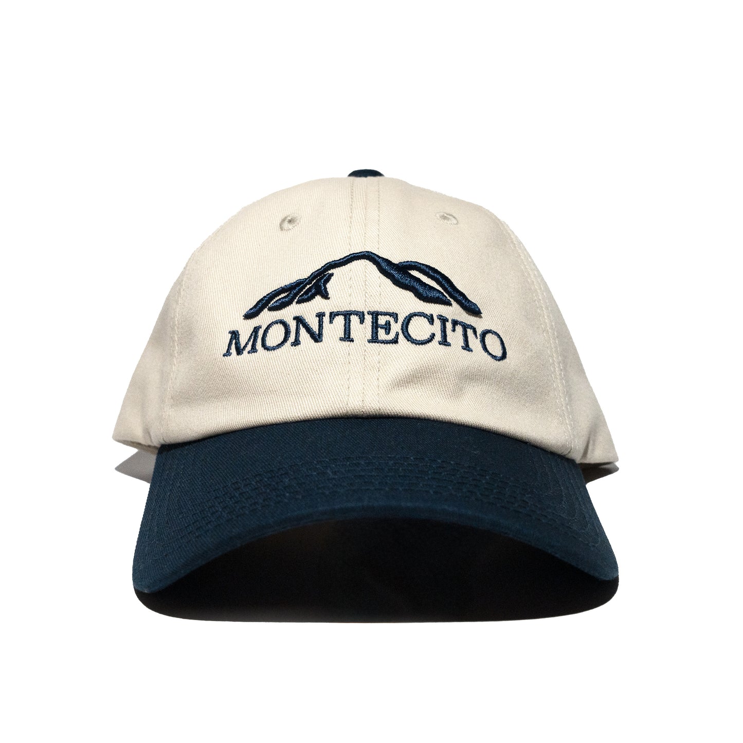 The Dual Tone Montecito Cap
