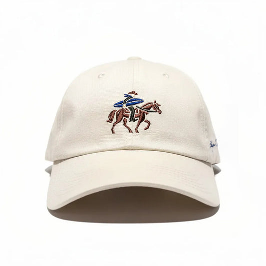 The Ivory Surfing Cowboy Cap