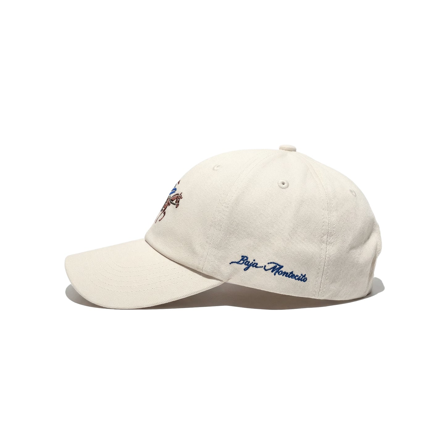 The Ivory Surfing Cowboy Cap