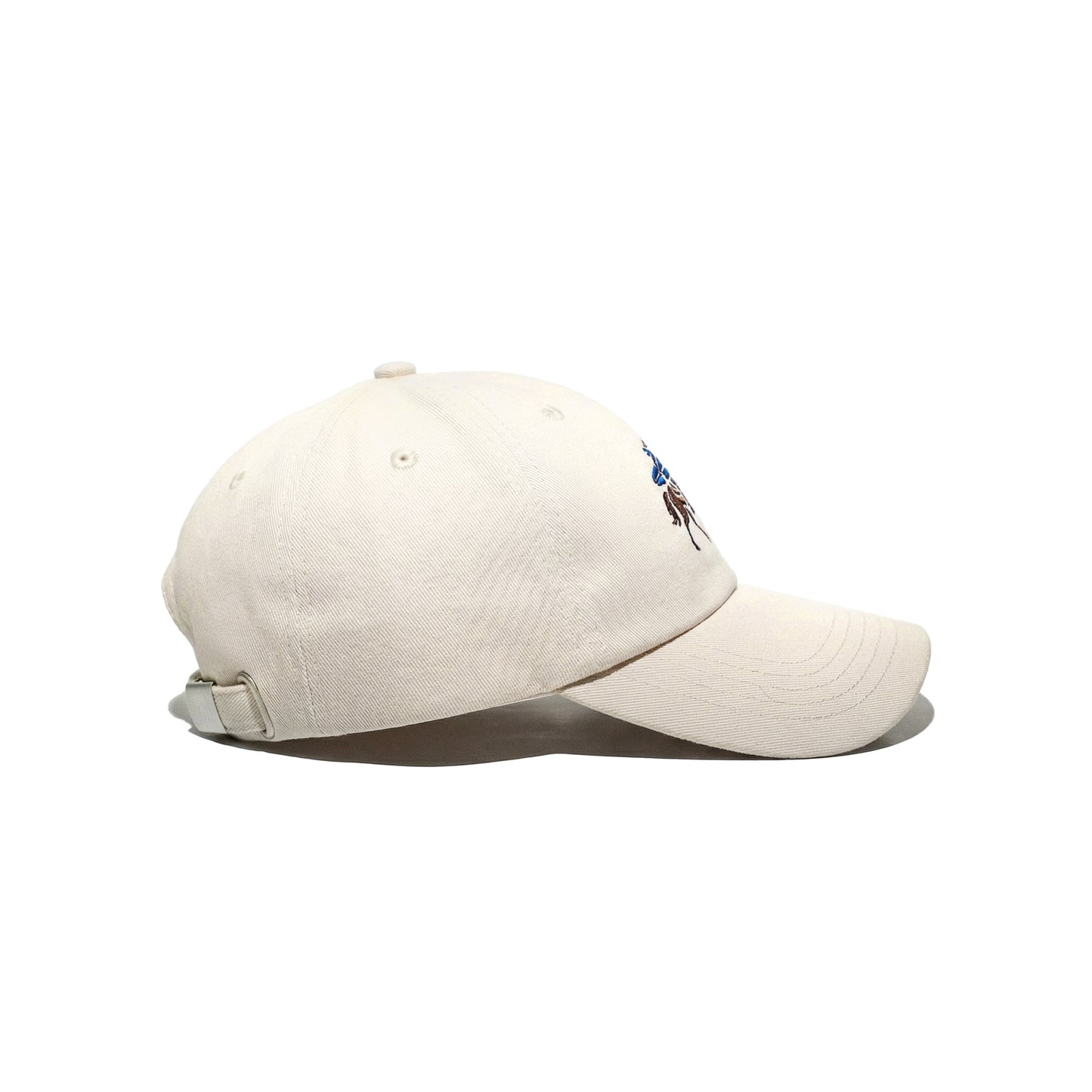 The Ivory Surfing Cowboy Cap