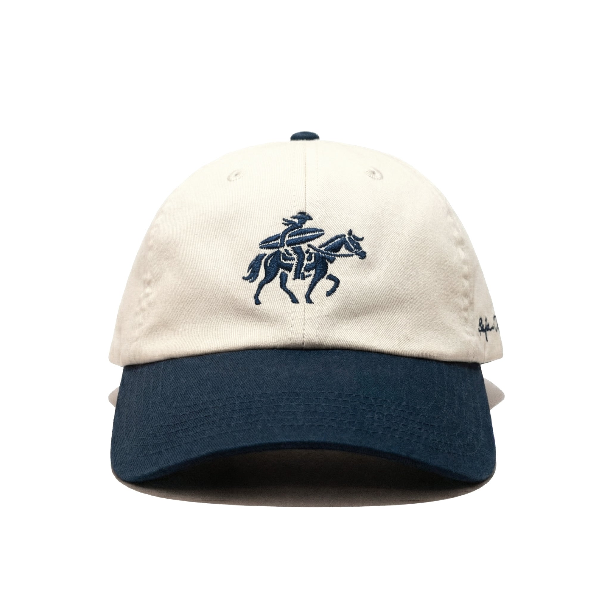 The Dual Tone Surfing Cowboy Cap | Baja Montecito